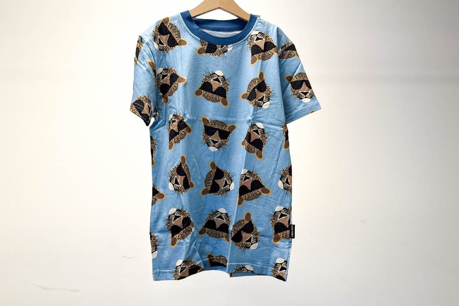 Kinder T-Shirt Don Teddy, Gr. 10 Jahre